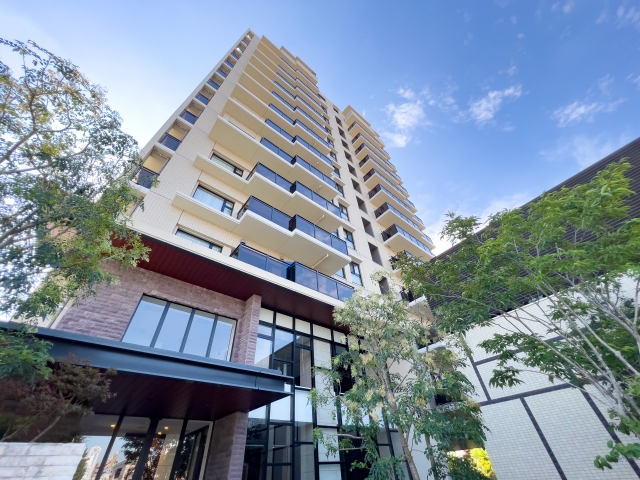 新築マンション_イメージ