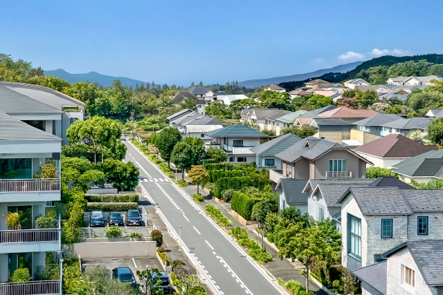 マンション_一戸建て_イメージ画像