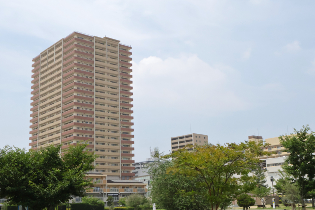 立地条件の良いマンション_イメージ画像