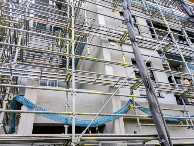 マンション修繕イメージ