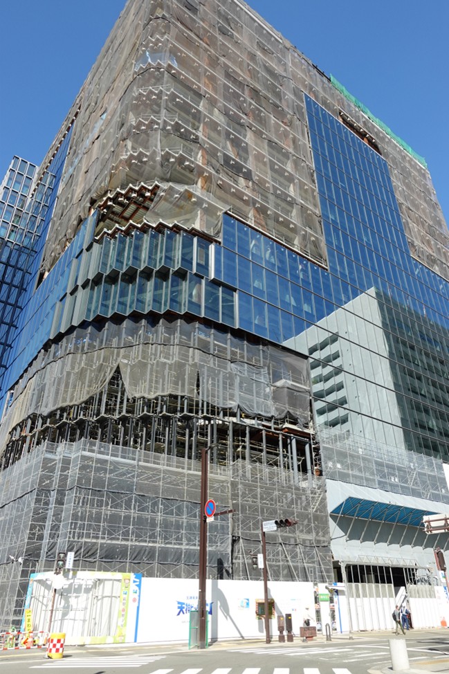 天神ビッグバン_イメージ画像