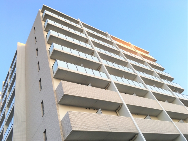 ワンルームマンション_イメージ