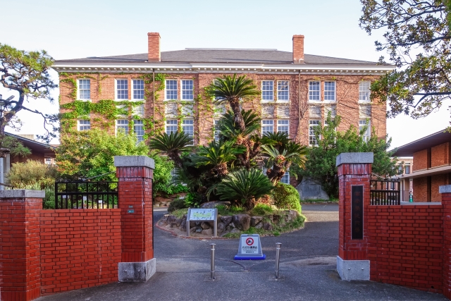 西南学院大学博物館_イメージ画像