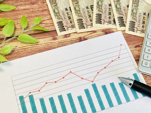 値上がり_イメージ画像