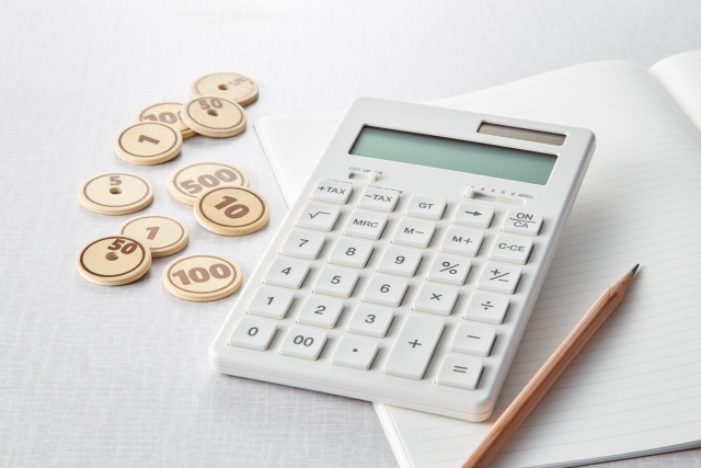 電卓_イメージ画像