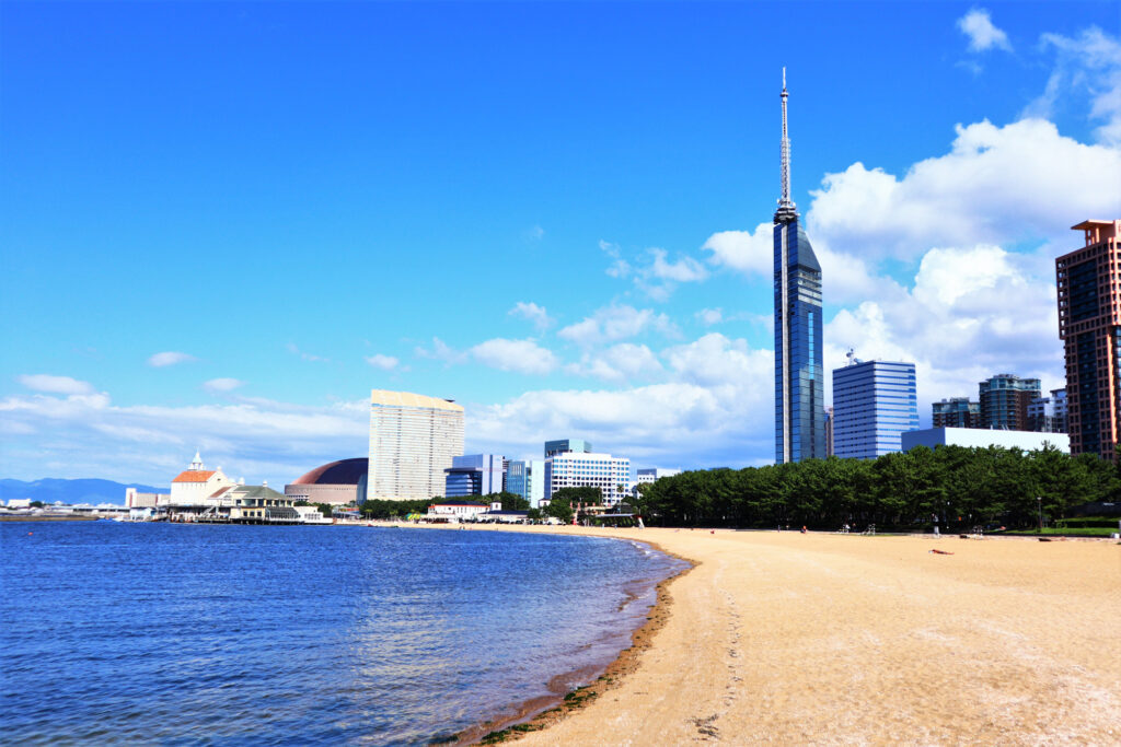 シーサイドももち