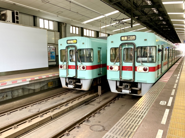 西鉄電車_イメージ画像