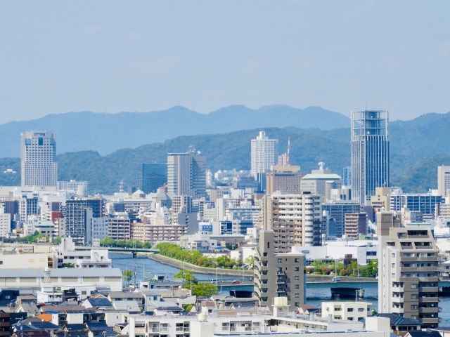 広島市_イメージ都市