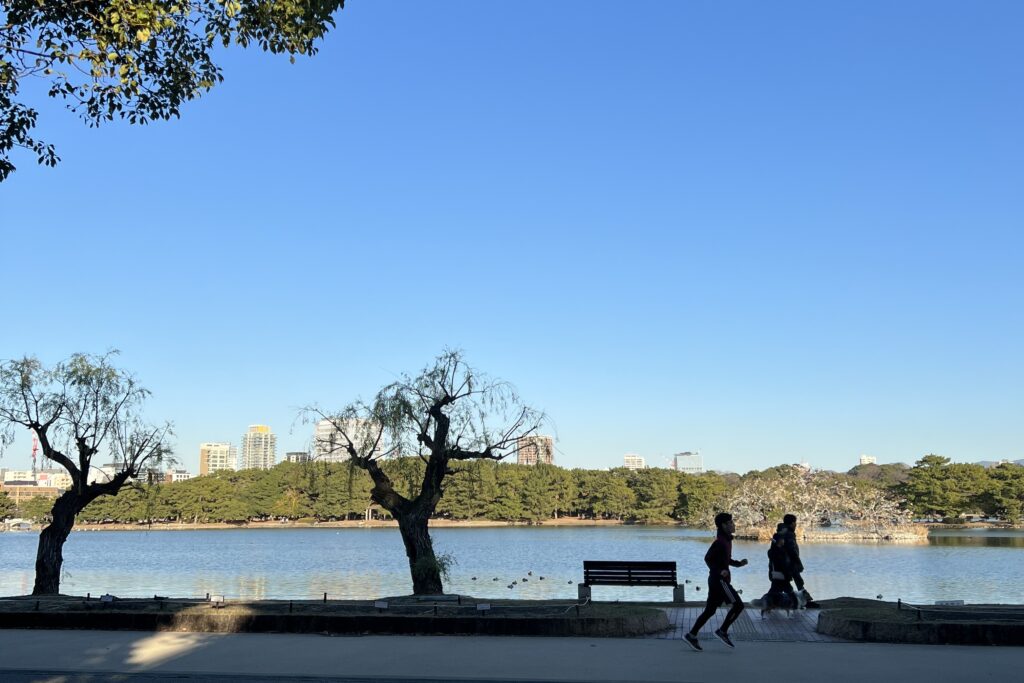 大濠公園_イメージ画像
