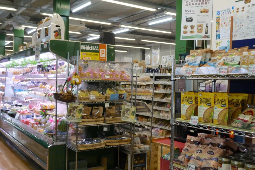 マキイ_店内画像