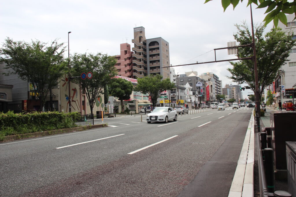 日赤通り_イメージ画像
