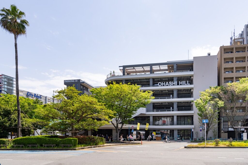 OHASHI HILL 外観