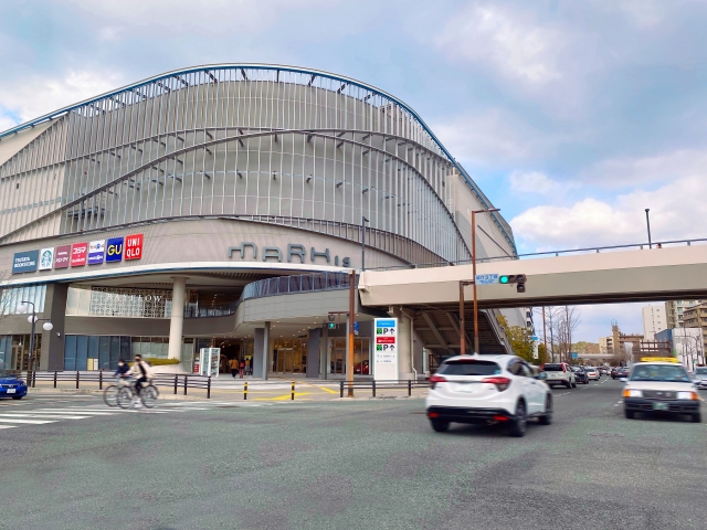 MARKIS福岡ももち