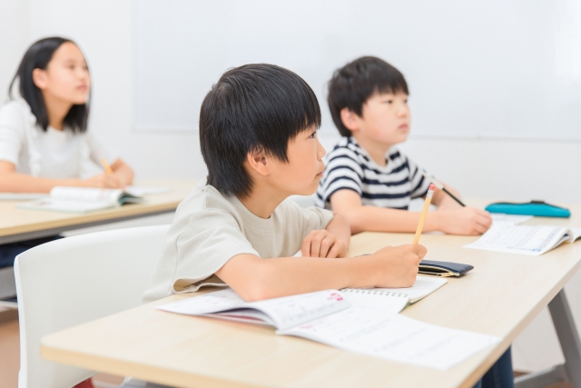 塾の授業_イメージ画像