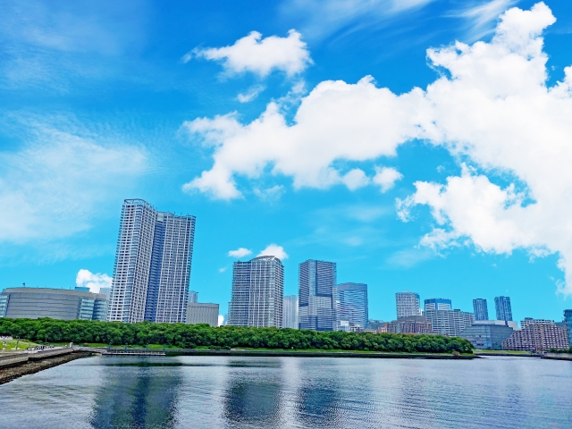 有明_タワーマンション