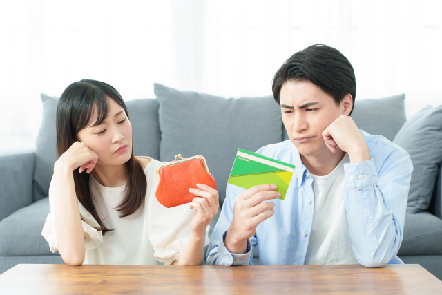 夫婦_お金