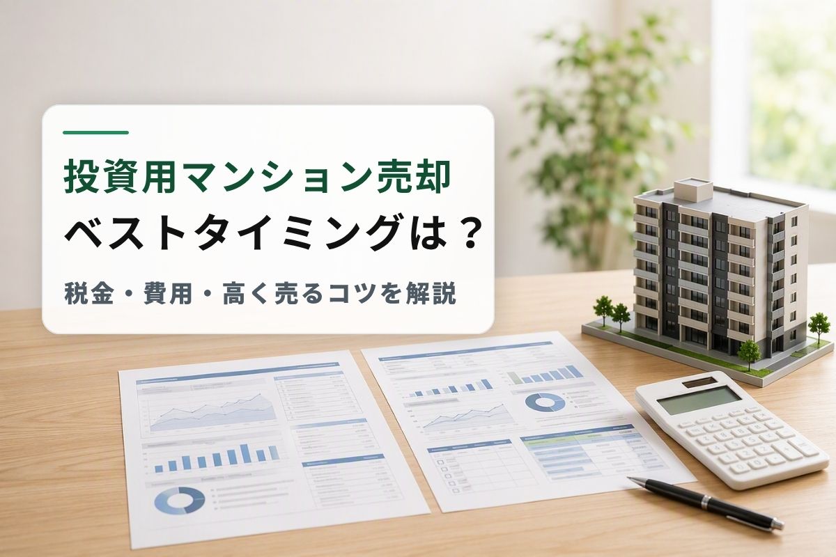 投資用マンション売却_アイキャッチ