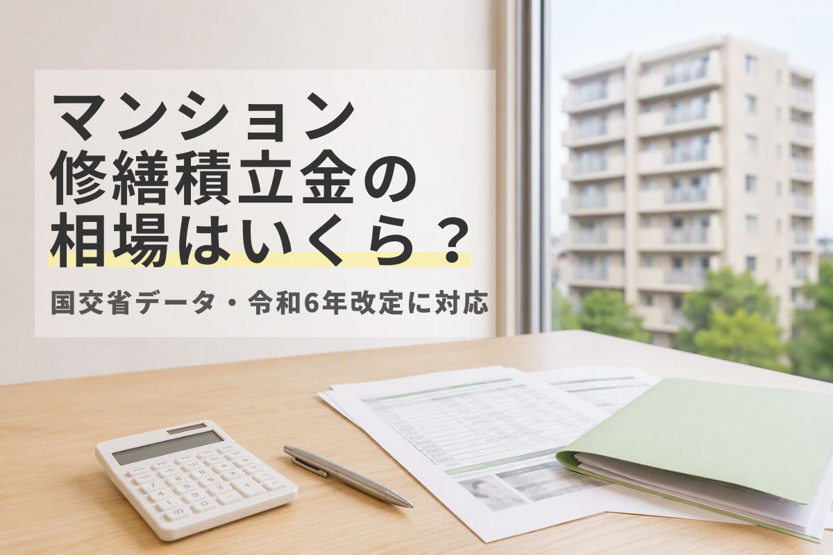 マンション修繕積立金_アイキャッチ