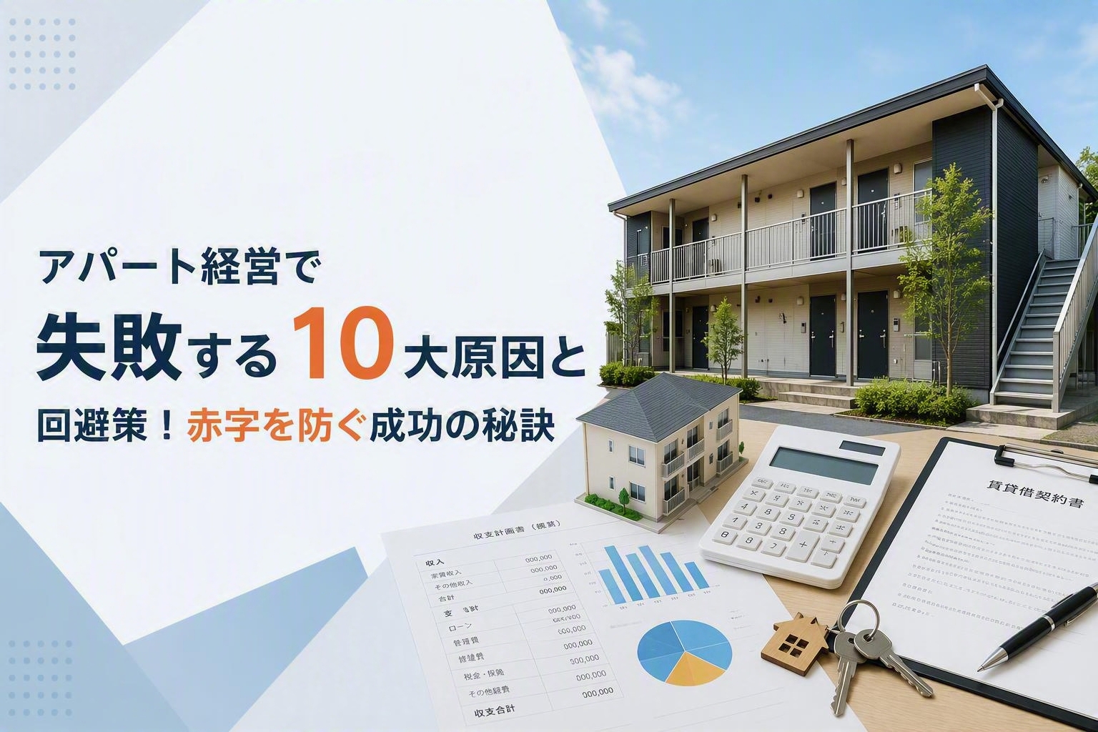 アパート経営_失敗_アイキャッチ