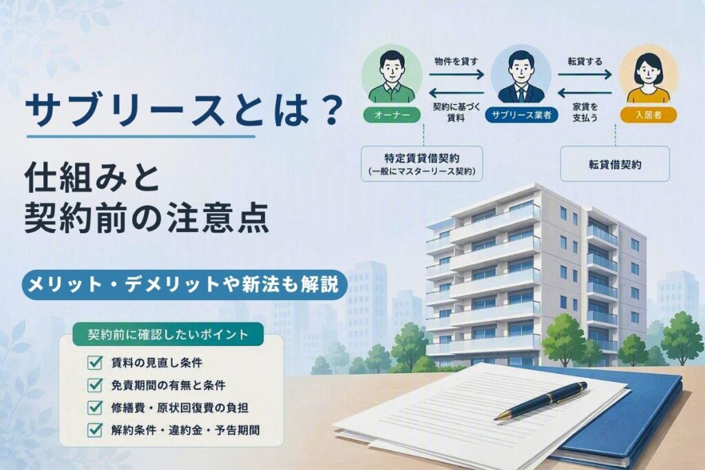 サブリースとは_アイキャッチ