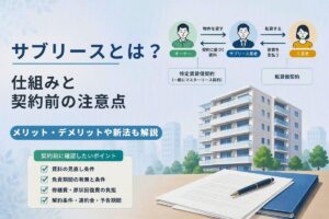 サブリースとは_アイキャッチ