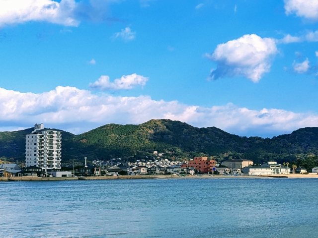津屋崎海岸