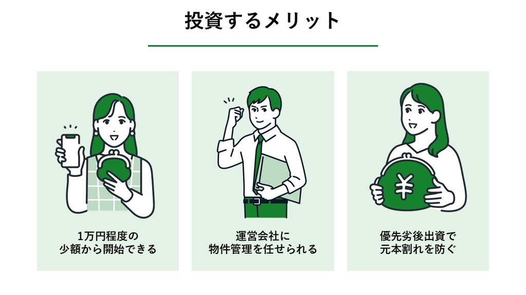 投資するメリット_図解