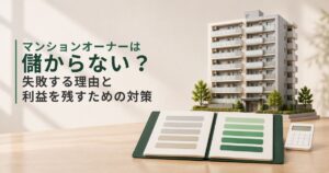 マンションオーナー儲からない_アイキャッチ